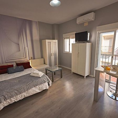 Apartamentos Infantes 28 Ронда Екстер'єр фото
