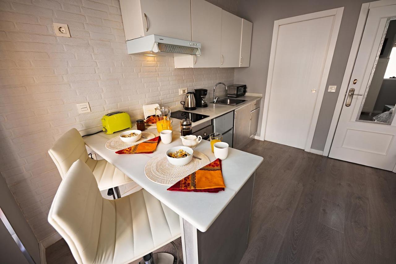 Apartamentos Infantes 28 Ронда Екстер'єр фото