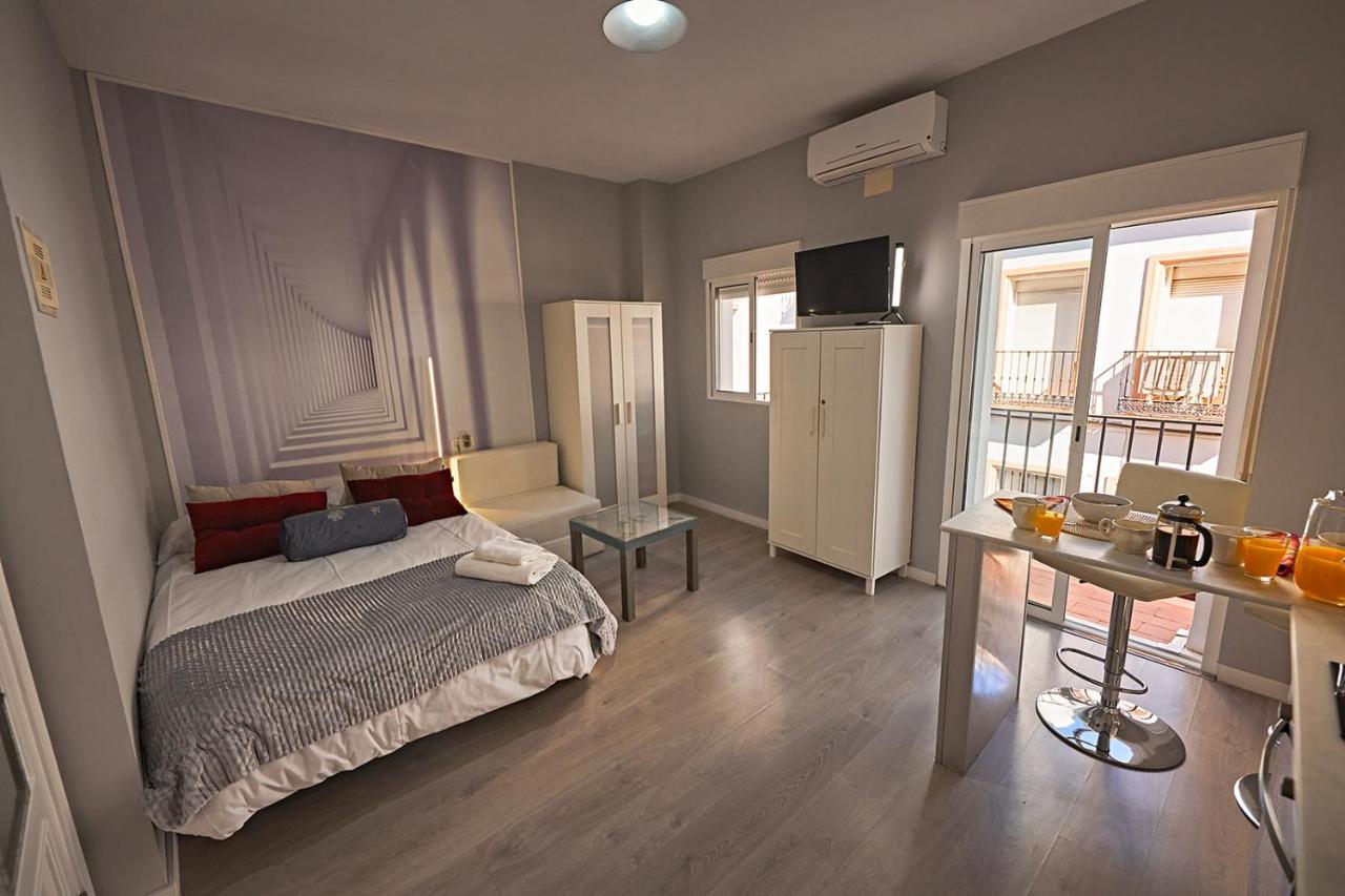 Apartamentos Infantes 28 Ронда Екстер'єр фото