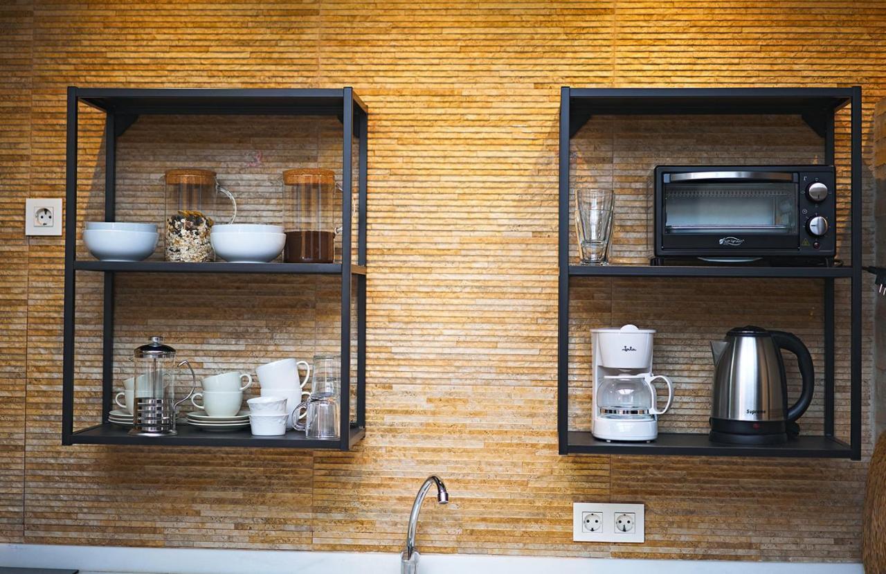 Apartamentos Infantes 28 Ронда Екстер'єр фото