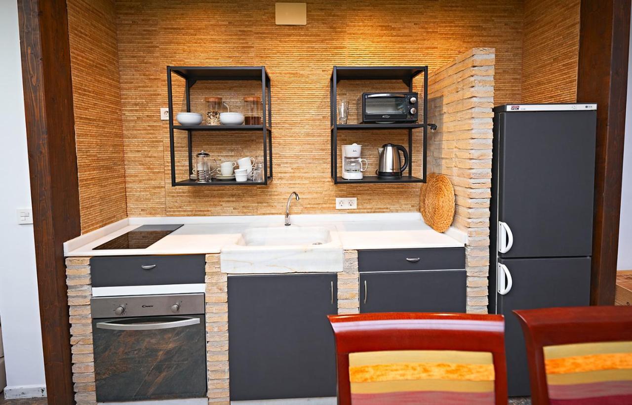 Apartamentos Infantes 28 Ронда Екстер'єр фото