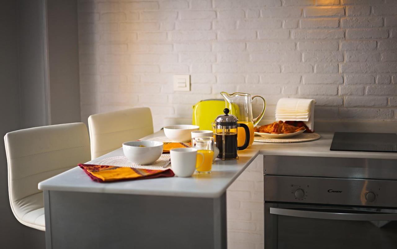 Apartamentos Infantes 28 Ронда Екстер'єр фото