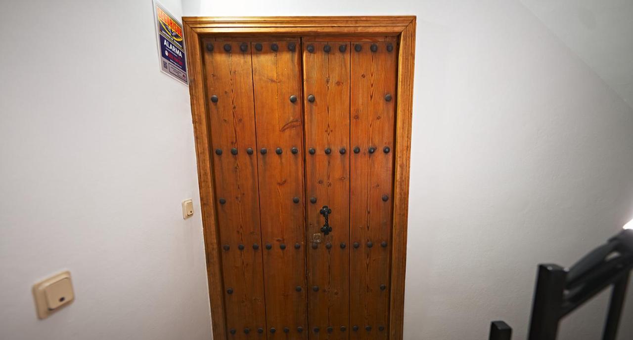 Apartamentos Infantes 28 Ронда Екстер'єр фото