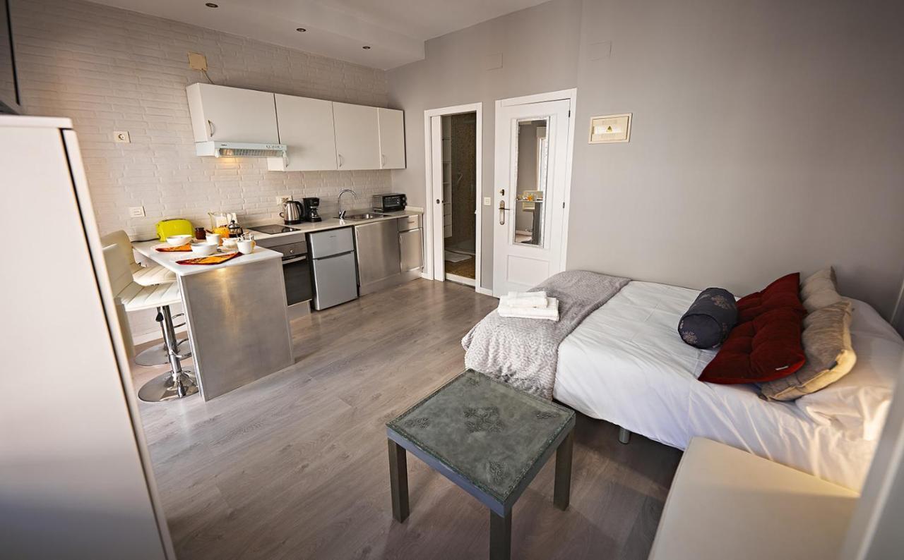Apartamentos Infantes 28 Ронда Екстер'єр фото