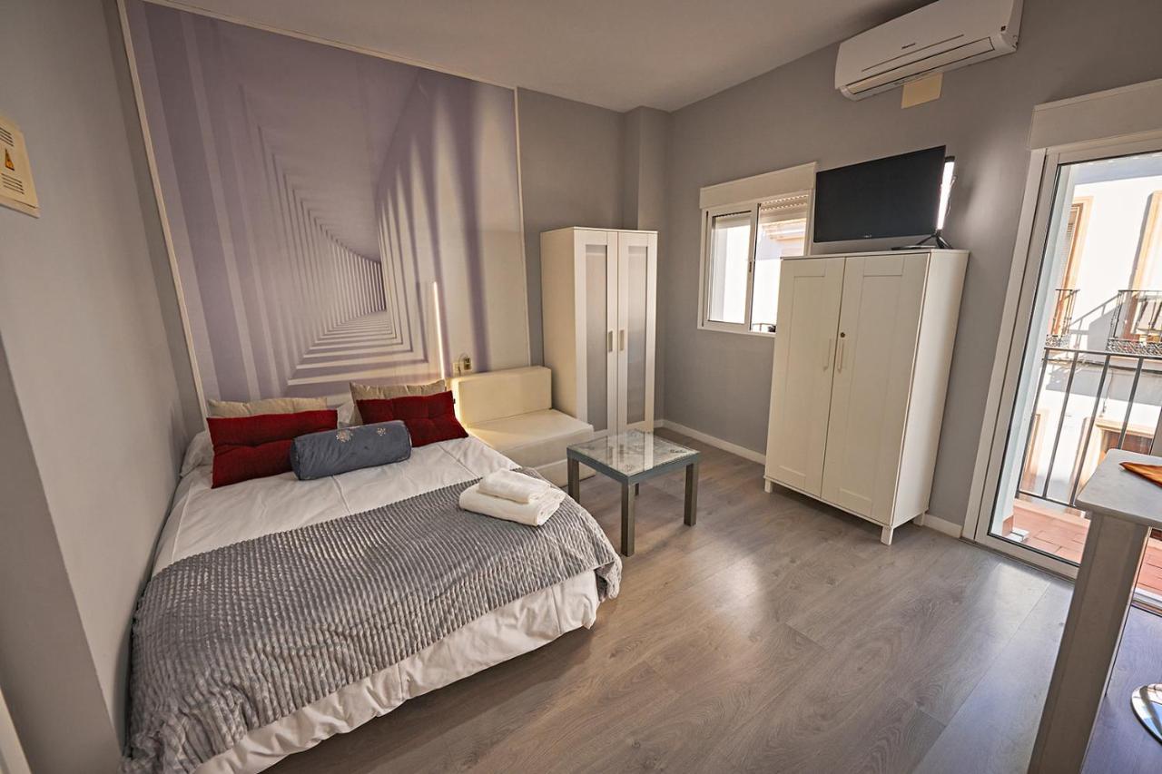 Apartamentos Infantes 28 Ронда Екстер'єр фото