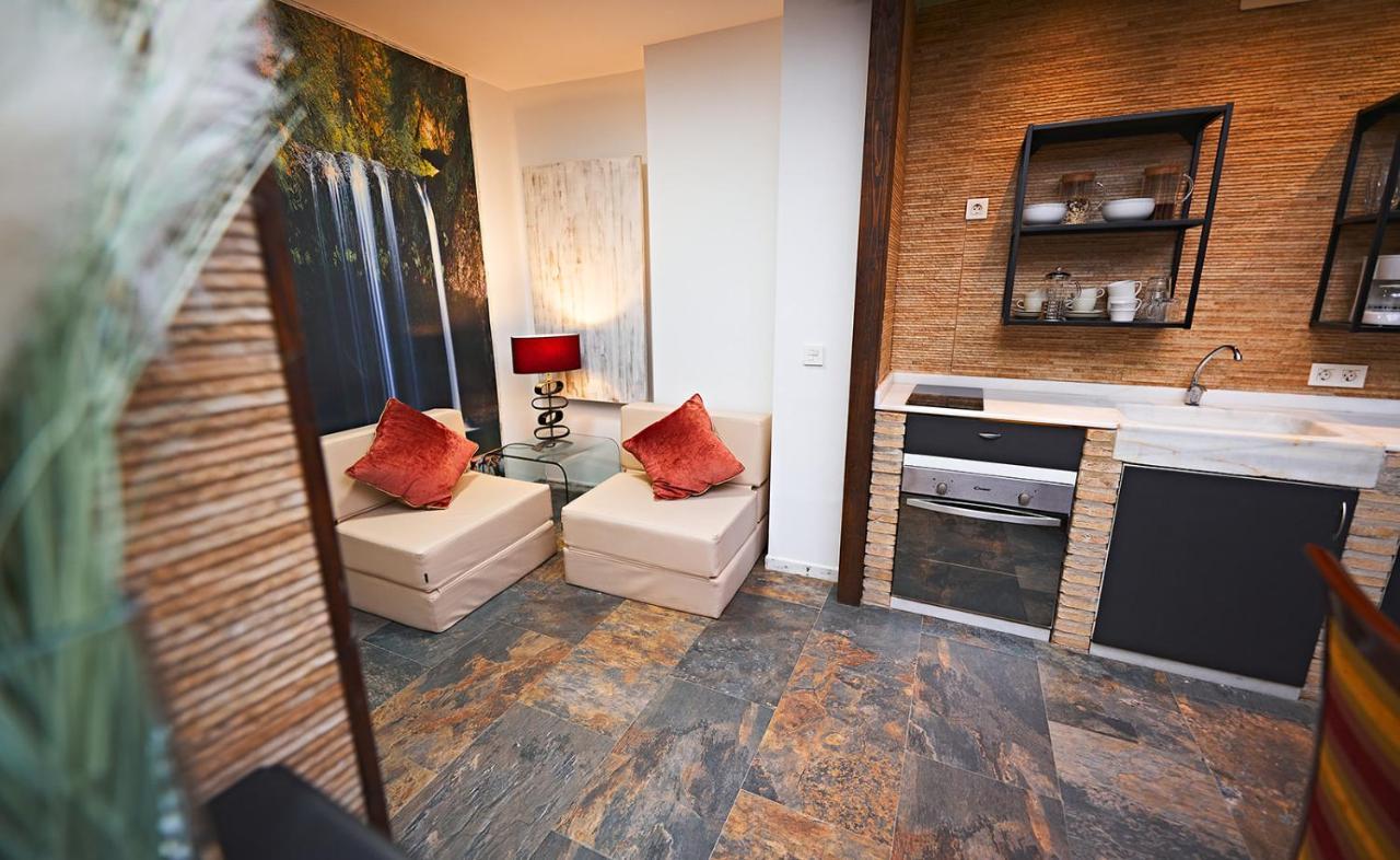 Apartamentos Infantes 28 Ронда Екстер'єр фото