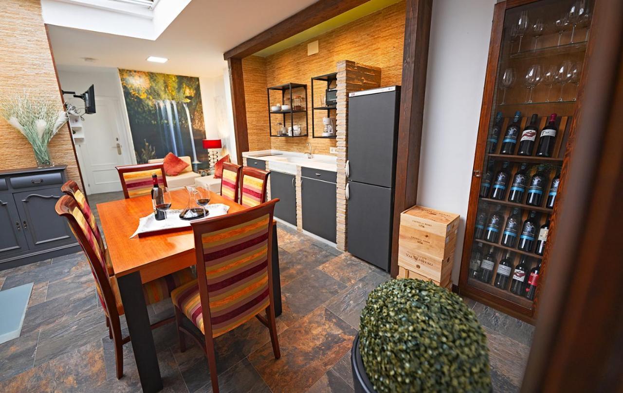 Apartamentos Infantes 28 Ронда Екстер'єр фото