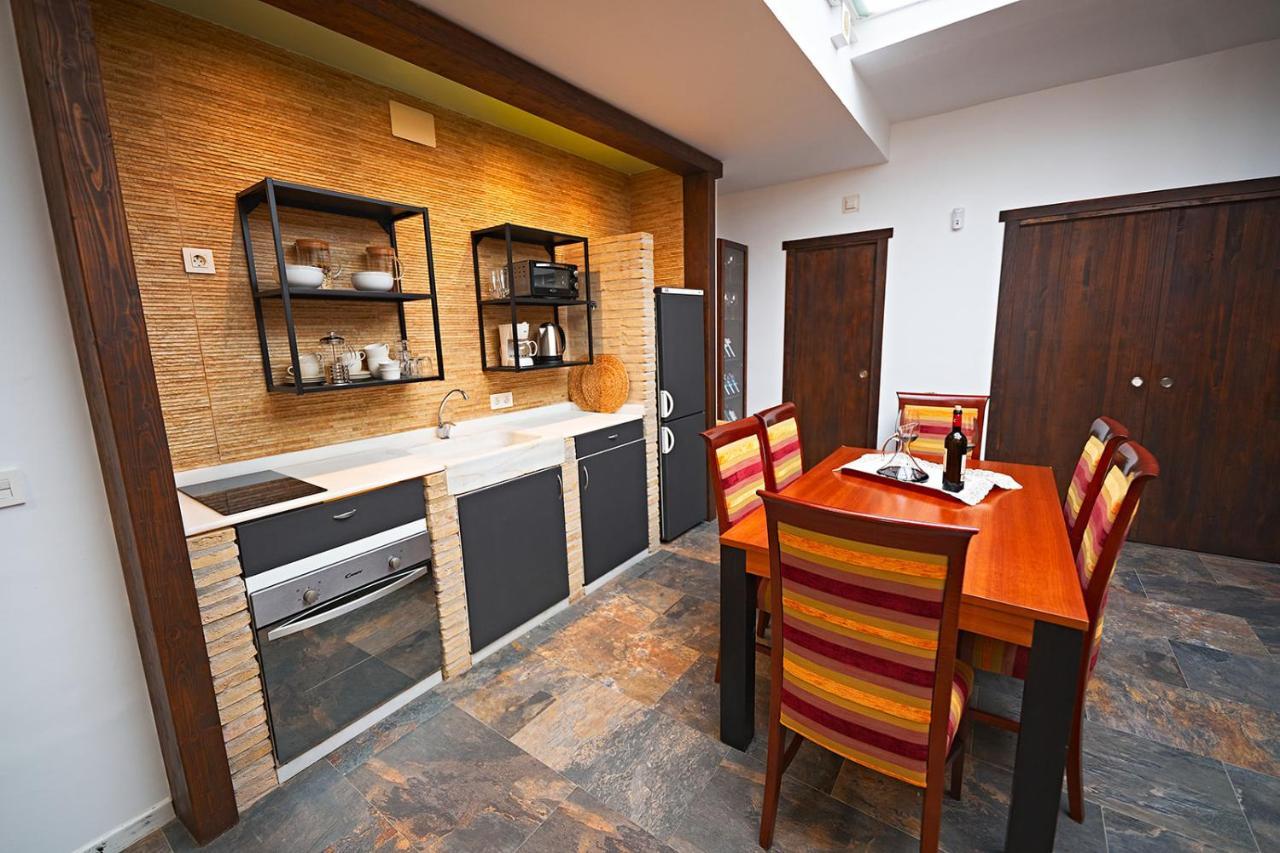 Apartamentos Infantes 28 Ронда Екстер'єр фото