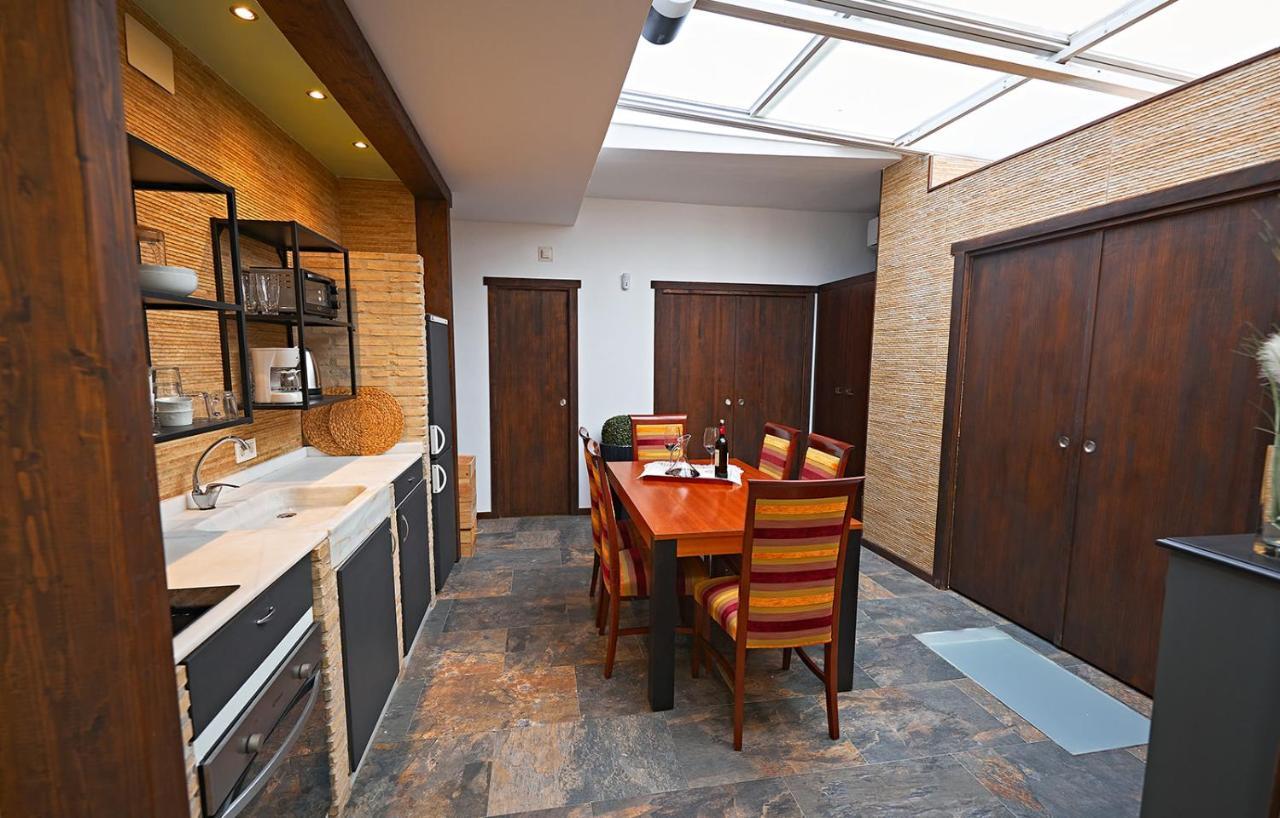 Apartamentos Infantes 28 Ронда Екстер'єр фото