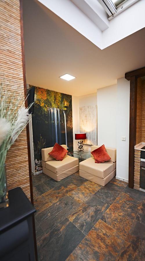 Apartamentos Infantes 28 Ронда Екстер'єр фото