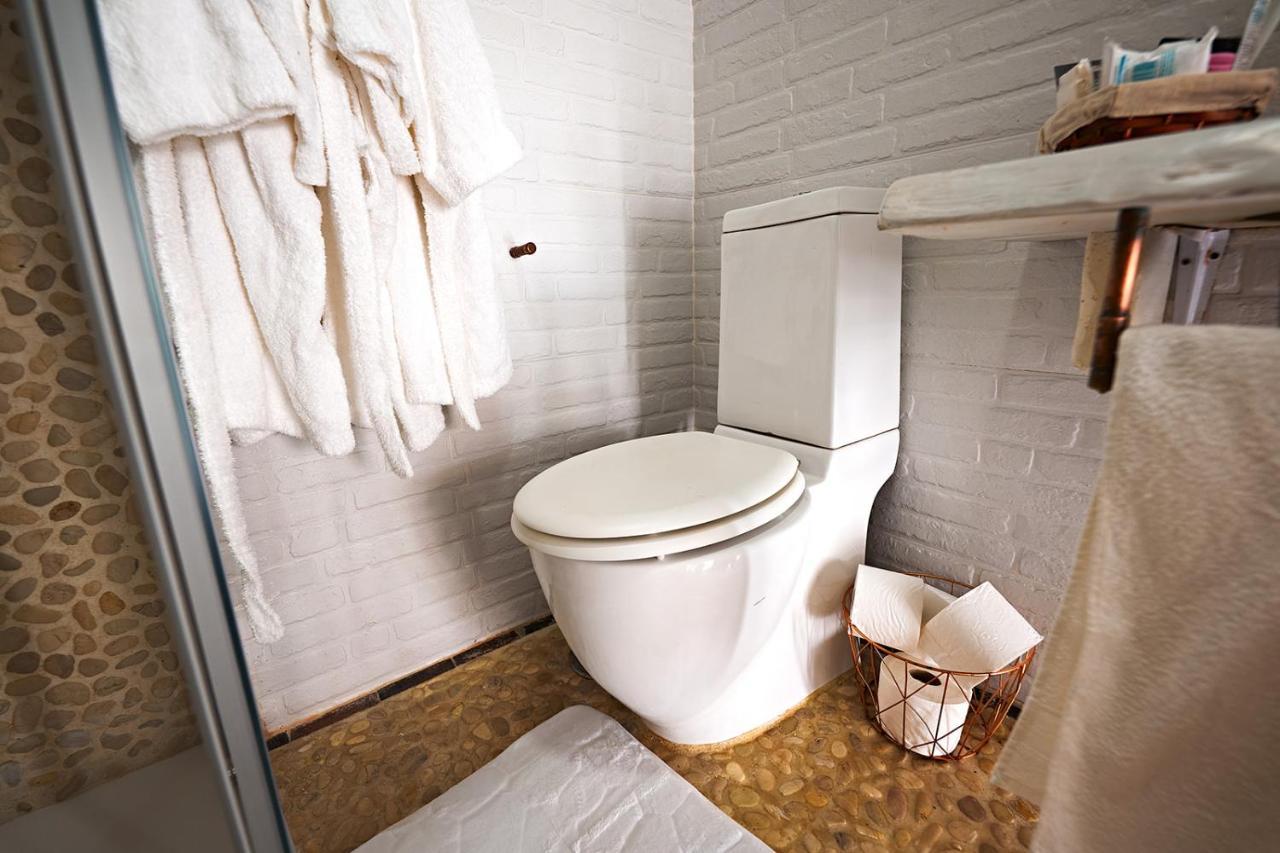 Apartamentos Infantes 28 Ронда Екстер'єр фото