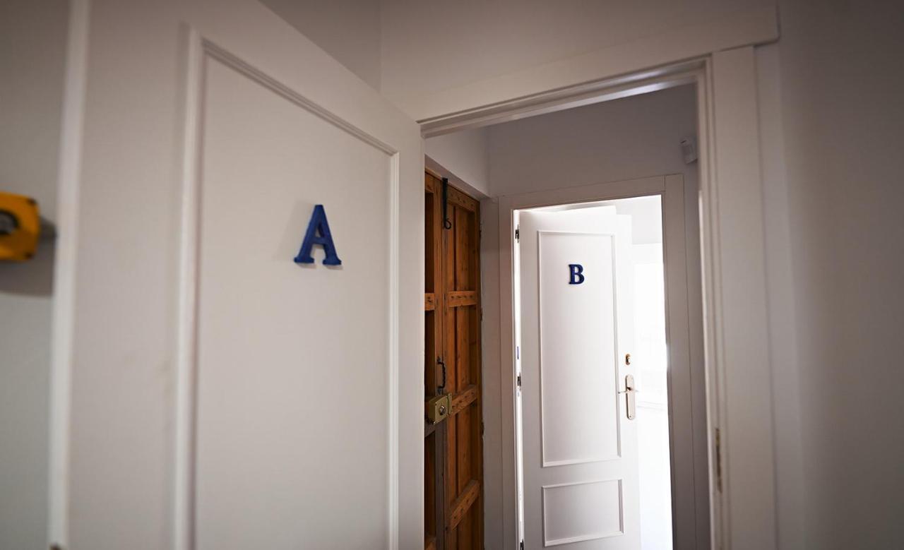 Apartamentos Infantes 28 Ронда Екстер'єр фото