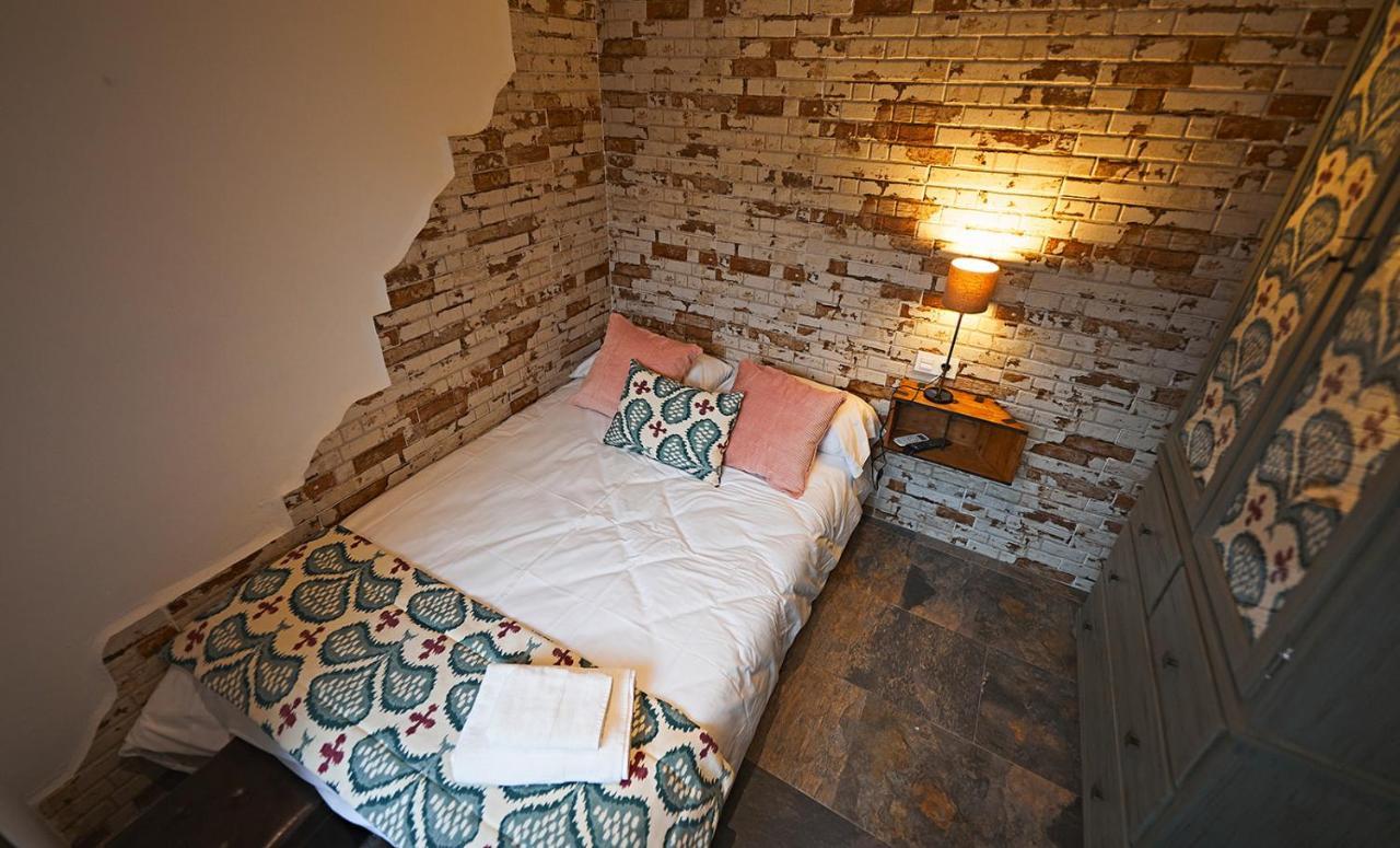 Apartamentos Infantes 28 Ронда Екстер'єр фото